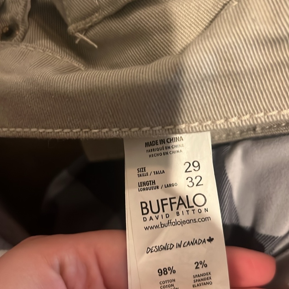 Buckle six X jeans - Picture 5 of 5